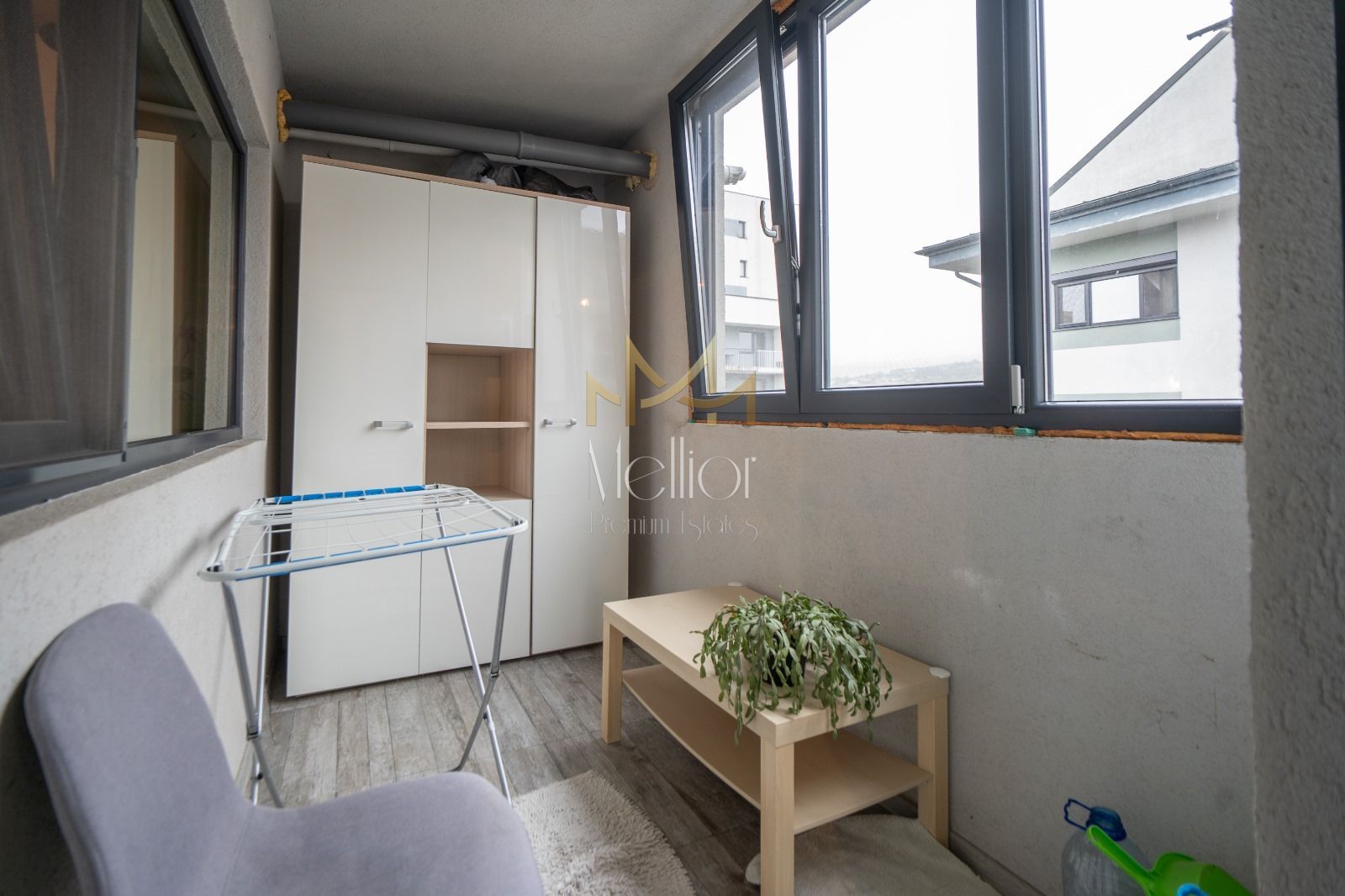 Apartament  3 camere | Borhanci | 69 mp utili | Parcare subterană - Poză 8