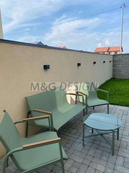 Apartament 2 camere Giroc parter cu curte - Poză 11