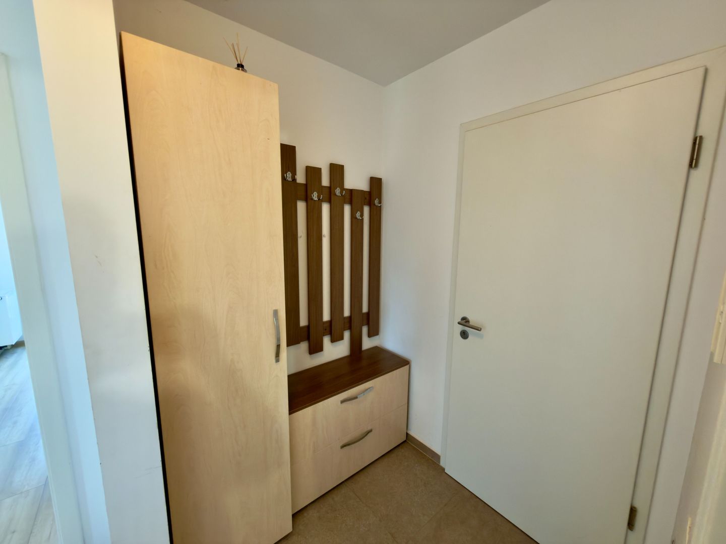 Apartament cu 2 camere de închiriat, cartier Coresi, Brașov. - Poză 11