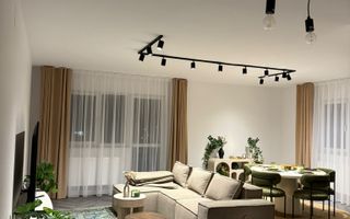 Apartament de inchiriat - 3 camere - Mobilat si Utilat - Hipodrom - Poză 1