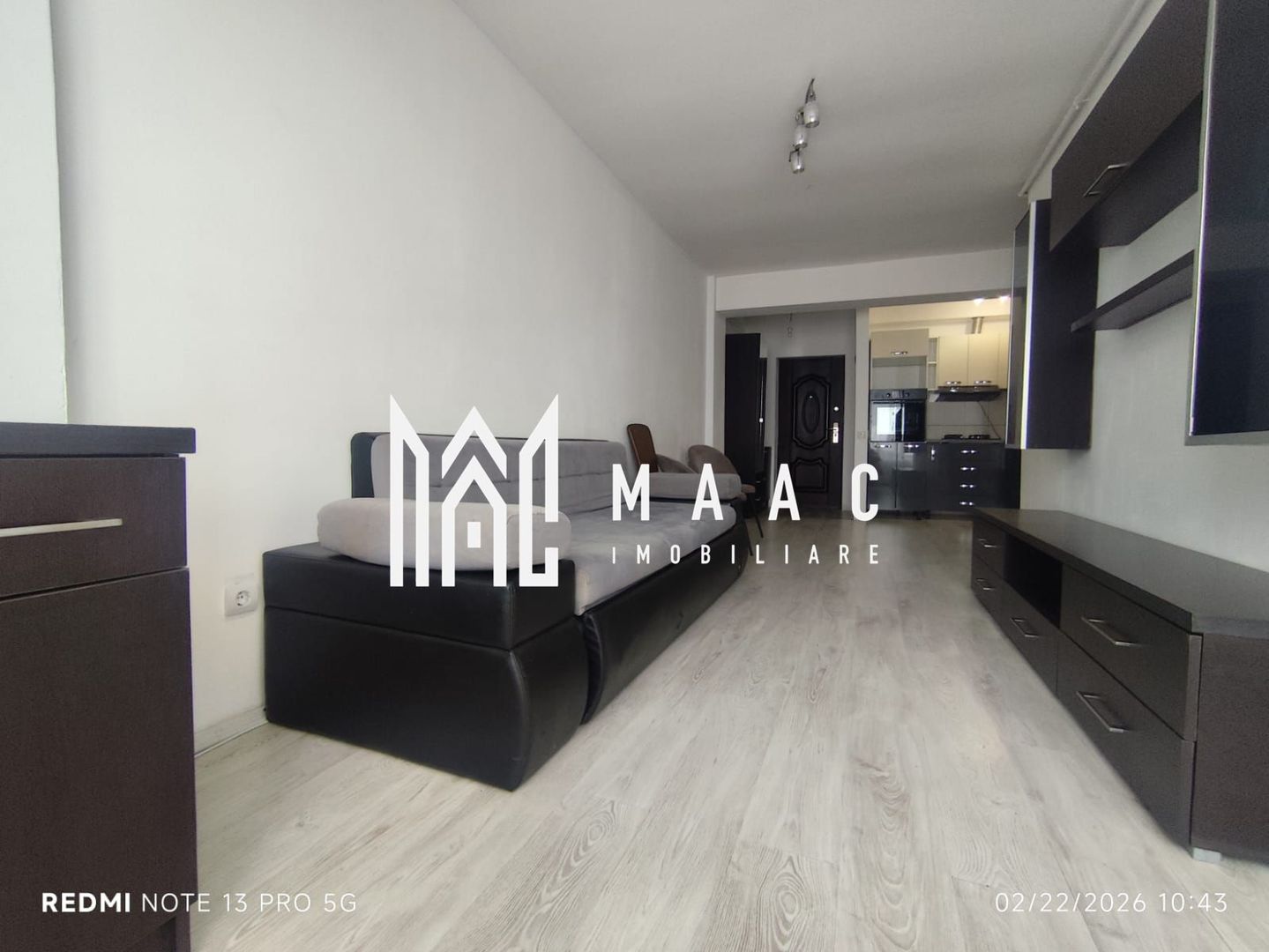 Apartament 2 camere semidecomandat | Hipodrom 1, Doamna Stanca | 47 mp, etaj 7 - Poză 11