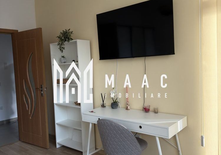 Garsonieră de închiriat | Sibiu, Central | 32 mp | parcare - Poză 1