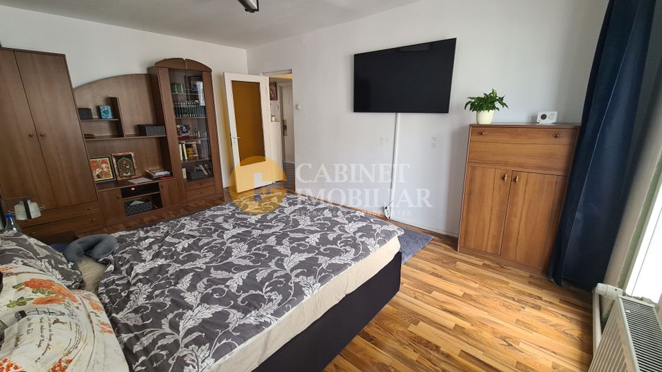 Ap. 3 Camere Decomandat - Etaj Intermediar - Zona Dacia - Poză 2