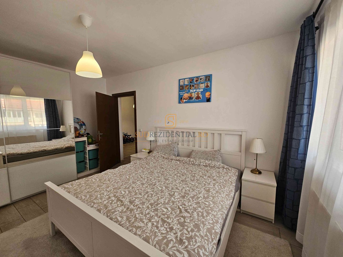 Apartament 2 camere | 66,17 mp | Splaiul Unirii | Etaj 11| Mobilat - Poză 20