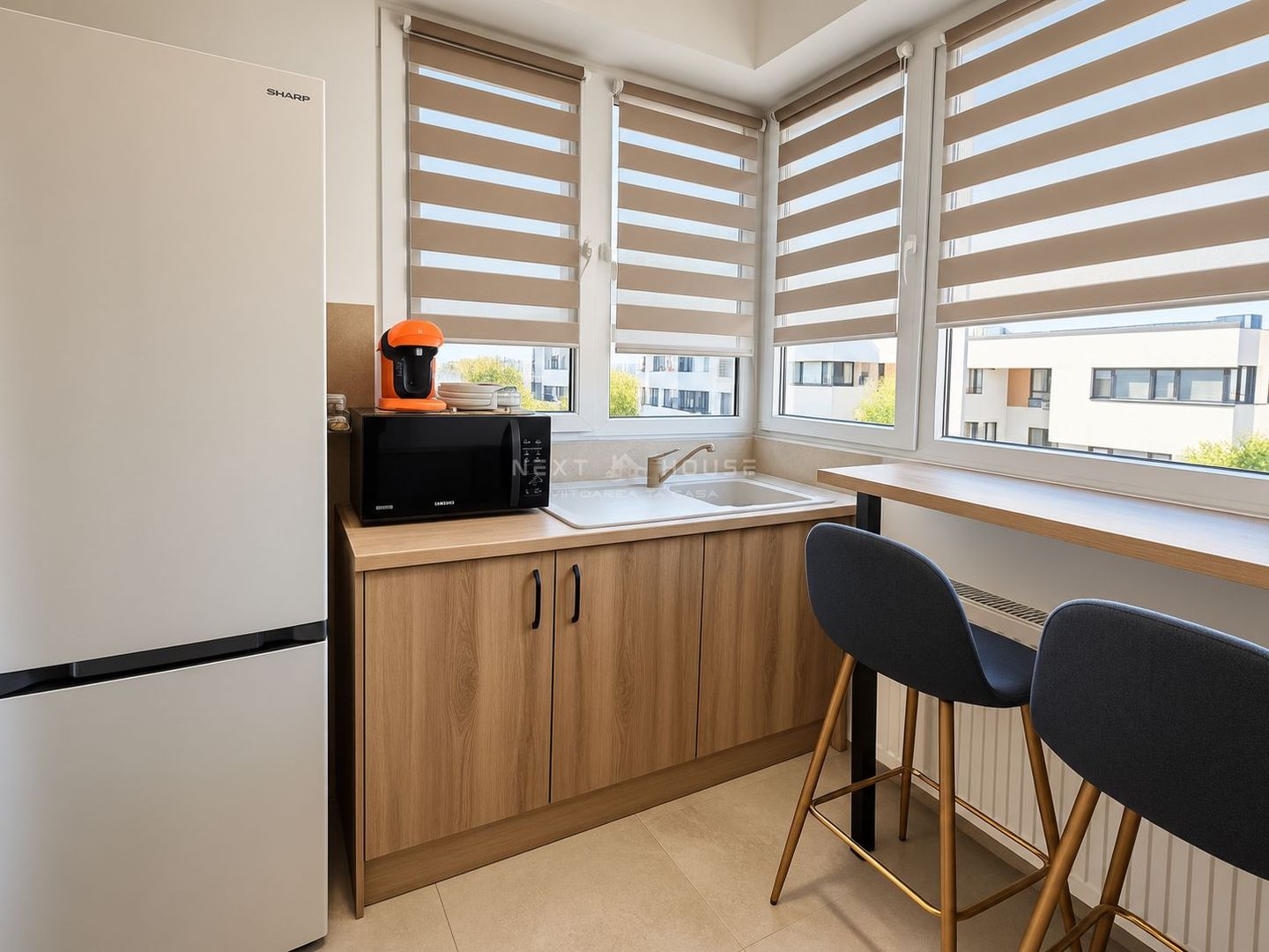 STUDIO RAHOVA - LIBERTY MALL | BLOC 2022  | CENTRALA | PARCARE OP | - Poză 8