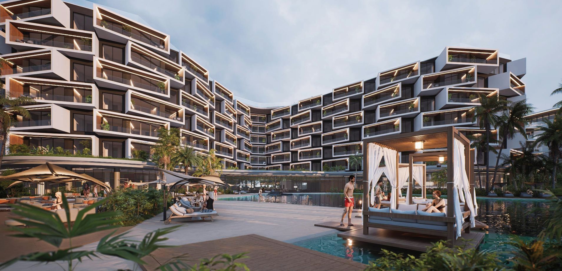 Makai Residences Cap Cana - Poză 3