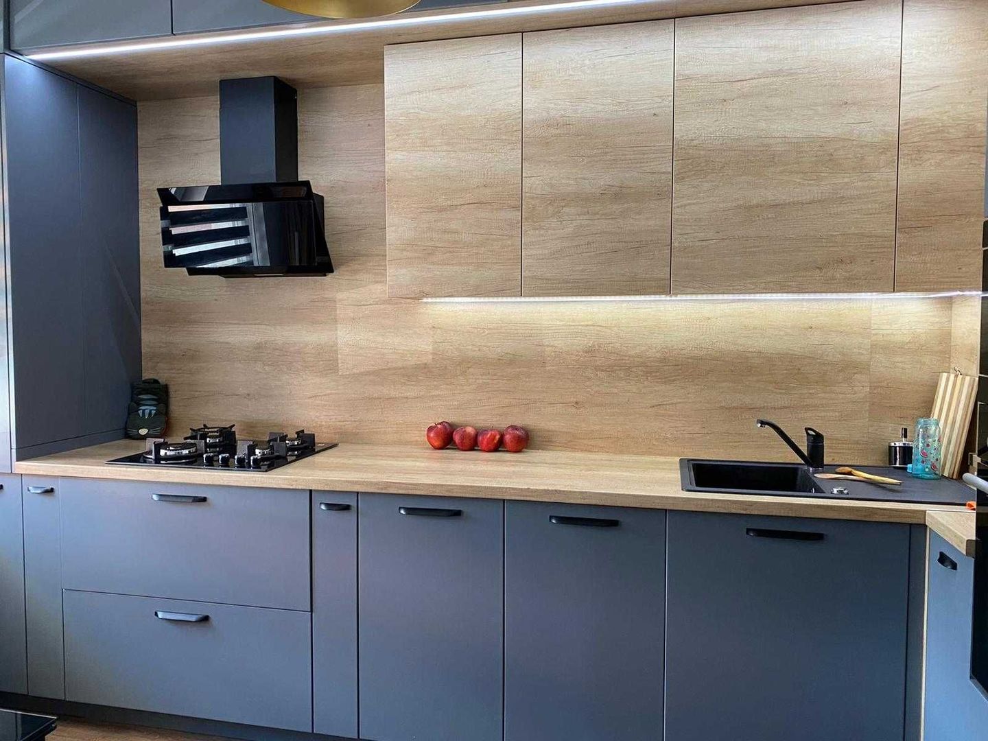 Casă Chiajna P+1 complet mobilată și utilată - Poză 3