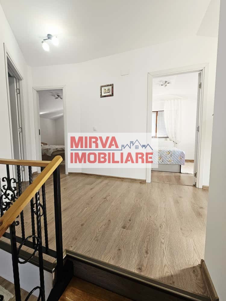 🏡 Vilă modernă cu 5 camere – Mănești - Poză 27