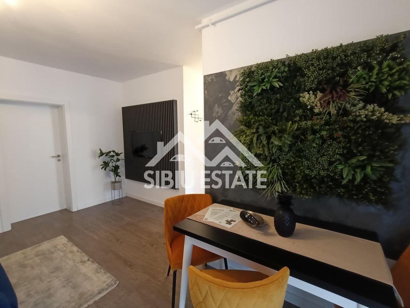 Apartament „Turn-Key” cu 2 locuri de parcare,Sibiu - Poză 1