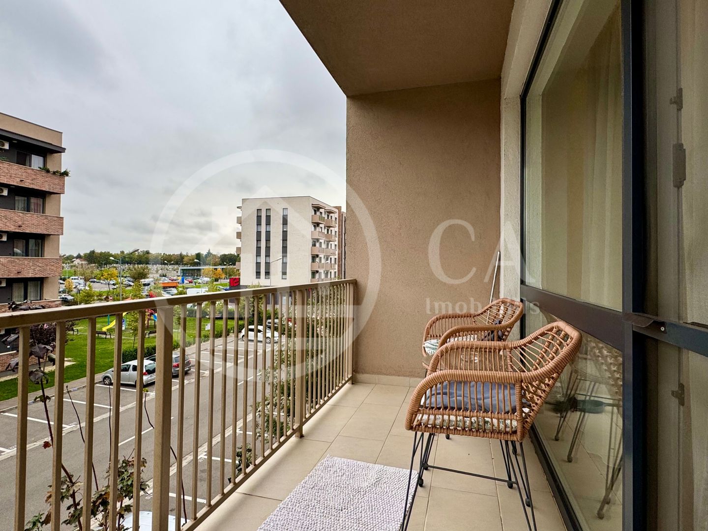 Apartament cu 2 camere de închiriat în Prima Universității, Oradea - Poză 9