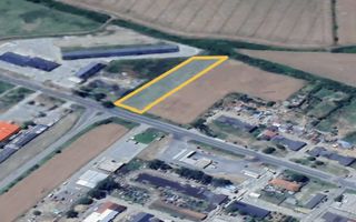 BRASADAS vinde 5000 mp. teren intravilan Aurel Vlaicu SOCAR. - Poză 2