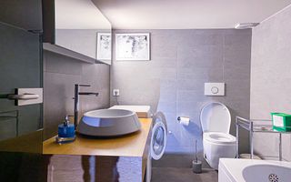 Apartament LUX 4 camere Parcare, zona Campului - Poză 12