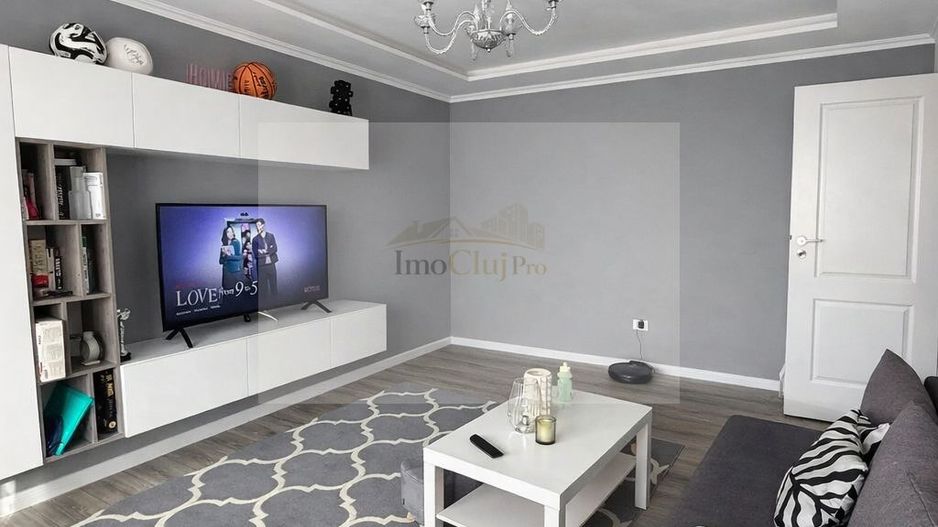 Apartament de vanzare 3 camere decomandat- Mărasti - Poză 3