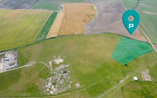 Teren intravilan de 26,606mp Sacalaz - Poză 9