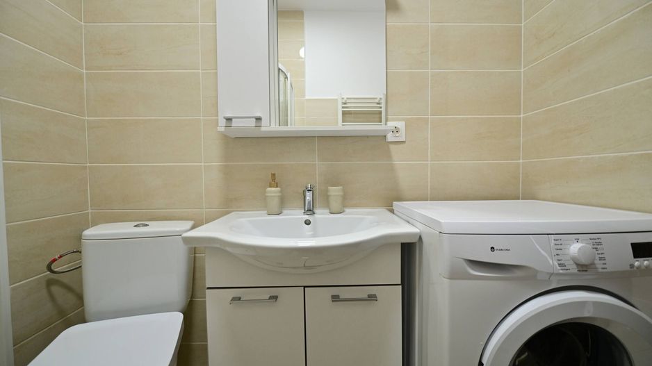 Apartament 2 camere - Henri Coandă  + terasă 40 mp - Poză 21