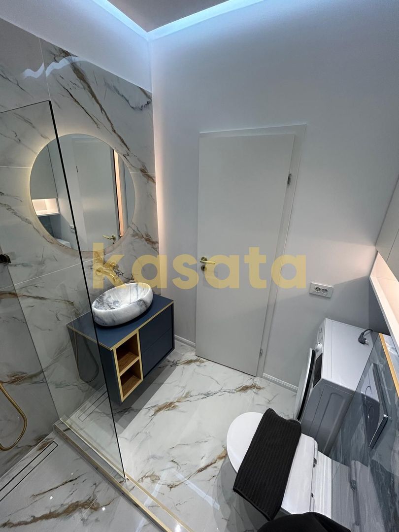 2 Camere 🏢 | Plaza Residence Faza 5 📍 | Totul nou ✨ | Parter ⬇️ - Poză 11