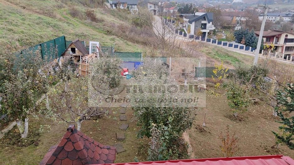 INTABULAT! Ap 3 camere  dec. etaj 1 cu intrare separata Zona Bucium - Poză 22