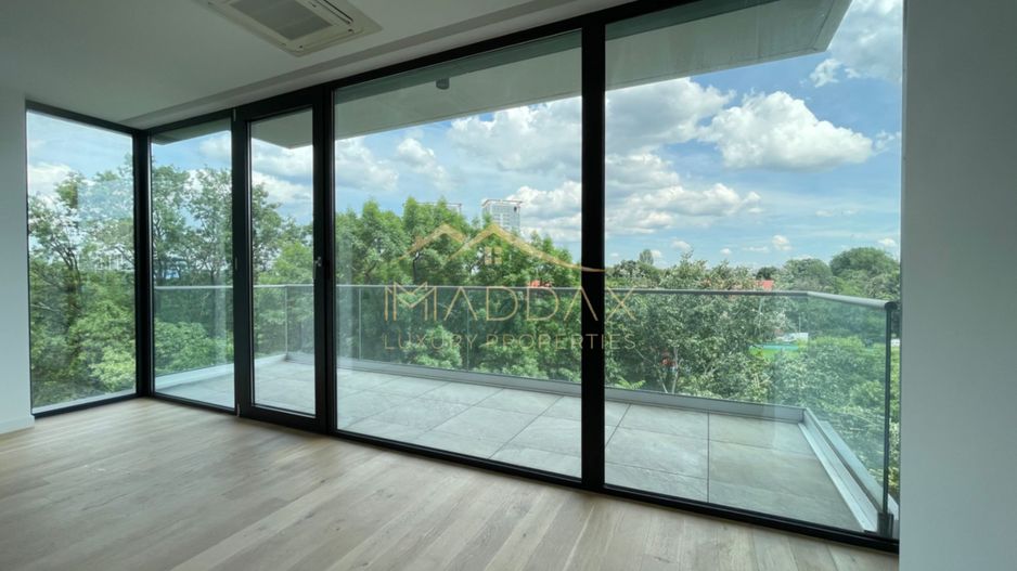 Apartament LUX _3 camere**View spectaculos***Parcul Verdi//FLOREASCA - Poză 3