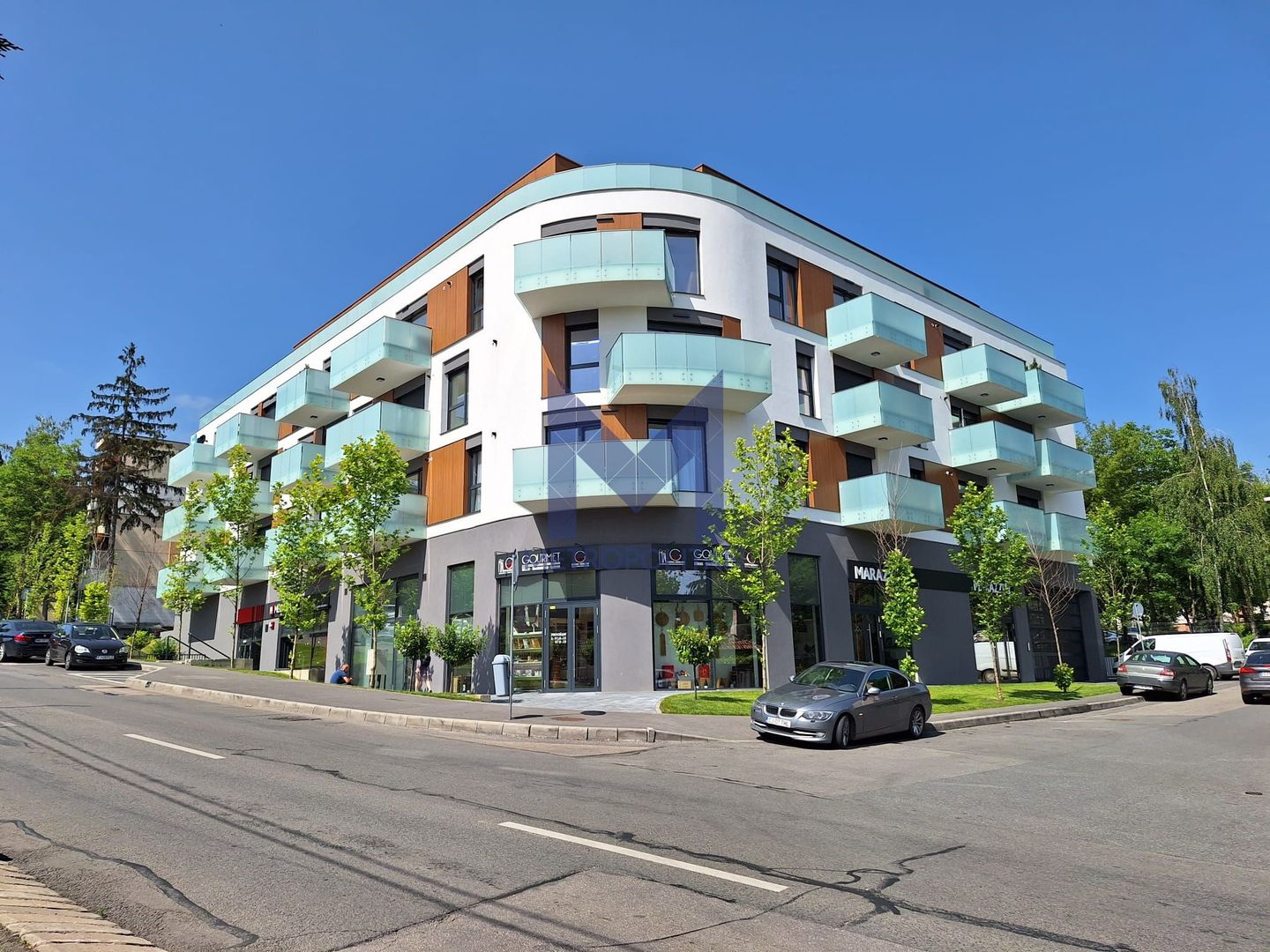 UMF I Apartament 2 camere I str Louis Pasteur 48 I etaj 1 - Poză 1