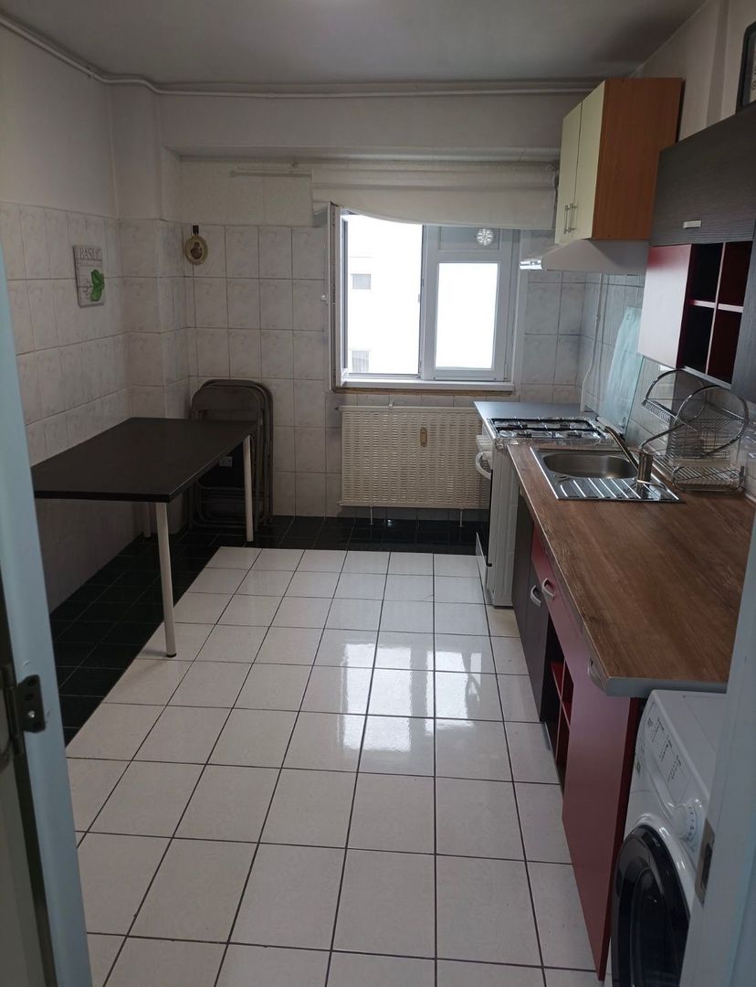 AP. 3 CAMERE RAHOVA, BUCATARIE INCHISA, MOBILAT/UTILAT COMPLET, BOILER - Poză 1