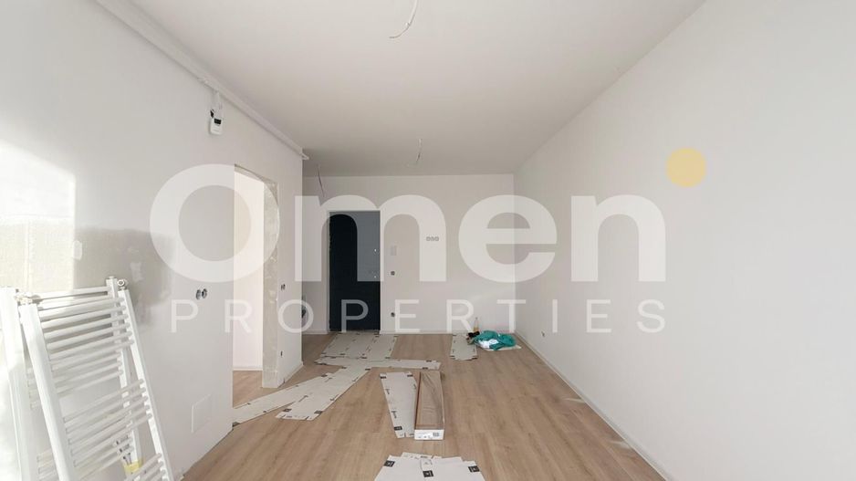 Apartament 2 camere de vânzare | Etaj 1 | Zona hotvon | Bloc nou - Poză 2