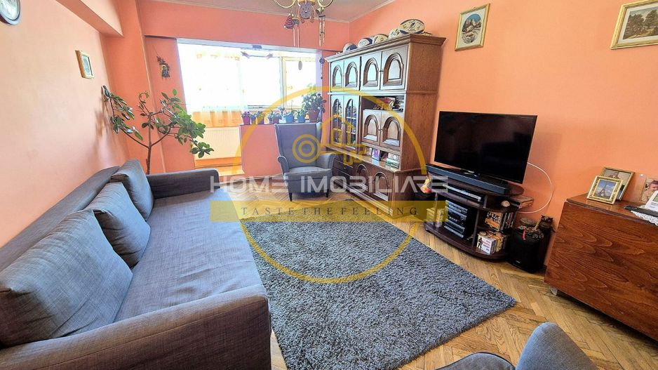 Apartament 3 cam. 72mp, DECOMANDAT,  etaj 6/10 , Alexandru - Piata Voievozilor - Poză 1