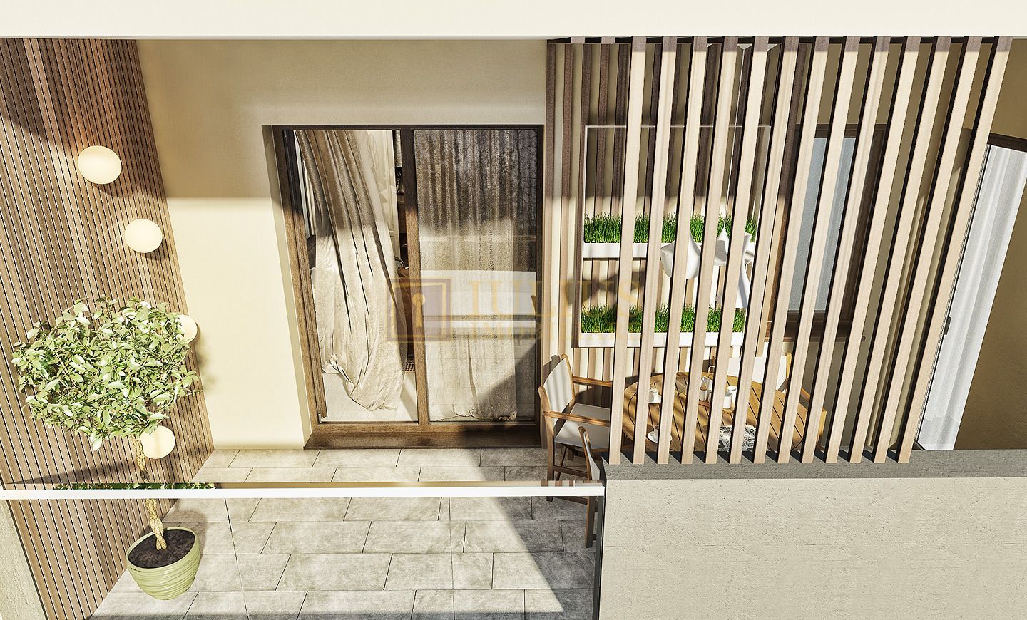 2 camere, amenajat modern, bloc nou, parcare subterana, Rivendelle Residence - Poză 13