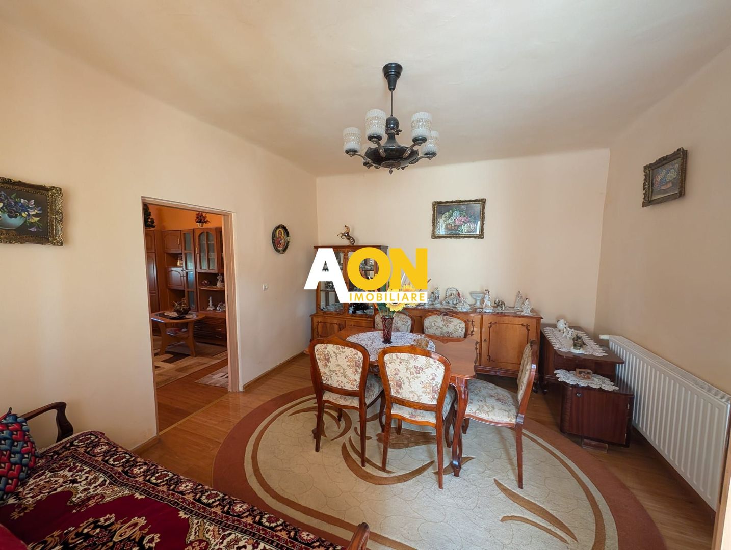 De vanzare casa 4 camere, 939mp teren, Oarda de Jos - Poză 2