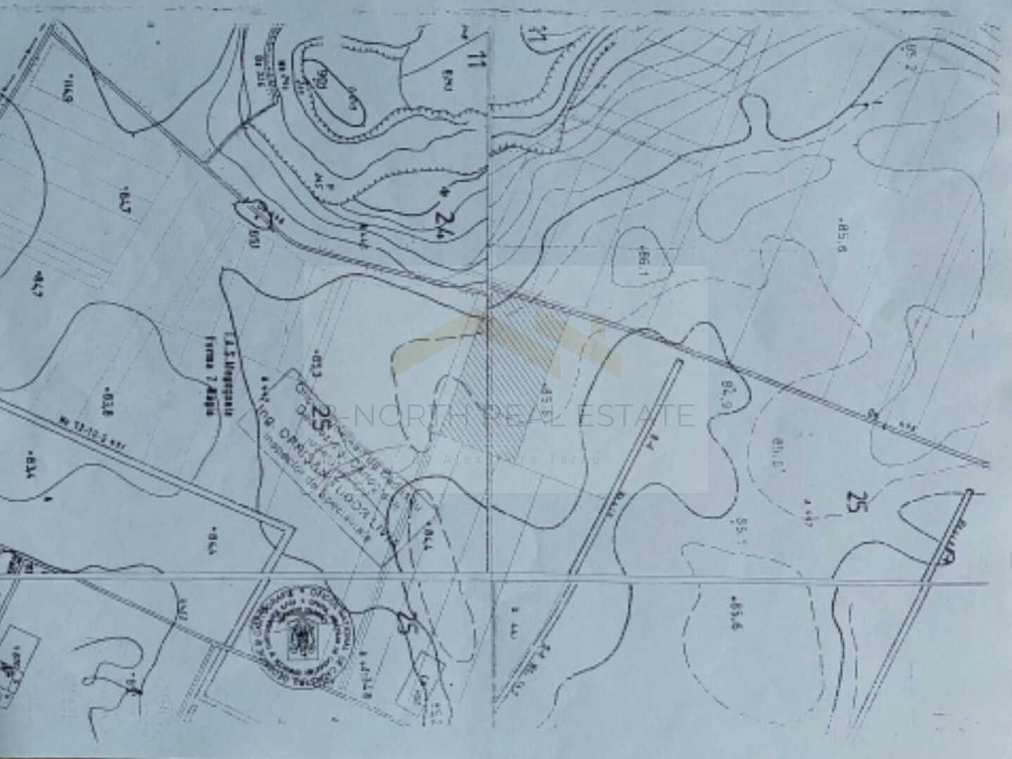 Vanzare -Teren- 25.000 mp -Voluntari-P+6E - Poză 4