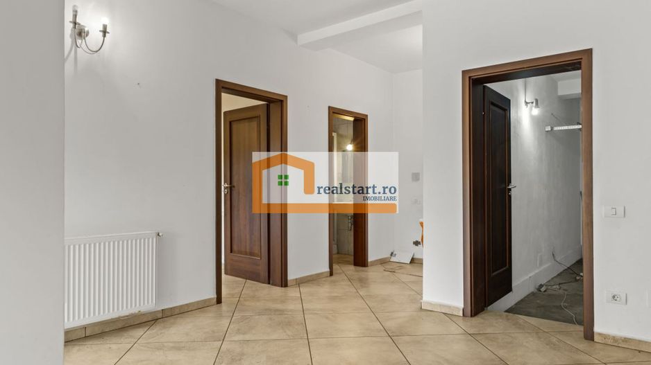 Corbeanca - Paradis, Vila tip Duplex, Garaj, Paza 24/24 - Poză 27