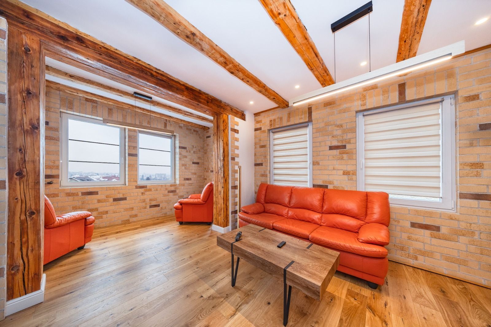 Apartament 2 camere modern | zona centrala | vedere panoramica - Poză 5