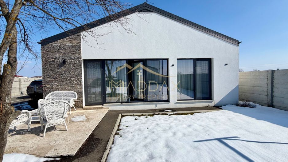 Vila *Individuala energetic* / *500mp teren* / 2 Locuri de Parcare / Corbeanca - Poză 25