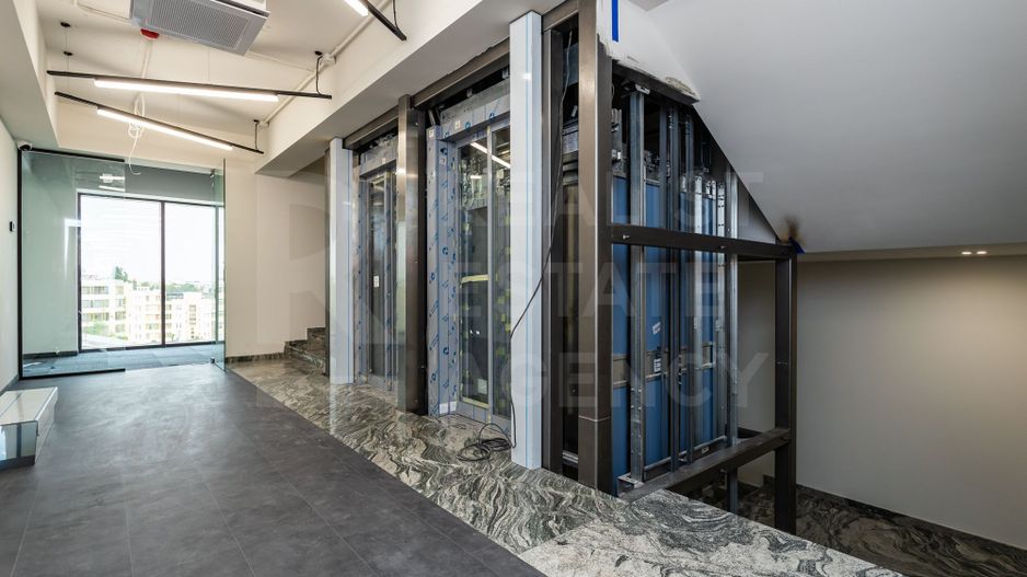 Chirie, spațiu de birouri, 450 mp, Tighina, Centru - Poză 25