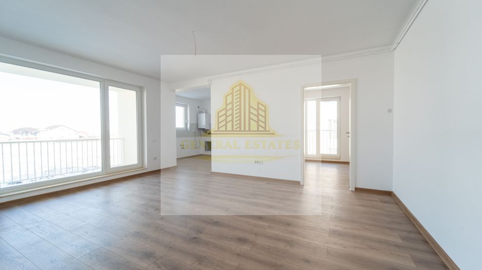 Apartament cu 3 Camere Complexul Residential Bule Residence Sanpetru - Poză 5