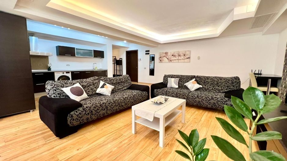 Apartament cu 3 Camere Herastrau / Terasă Generoasă - Poză 6