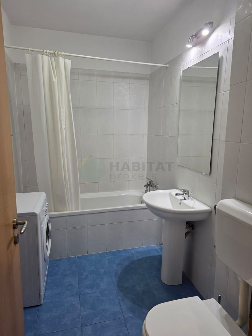 Garsonieră premium de vânzare – Ghica Plaza | 40 mp | Mobilată complet - Poză 8