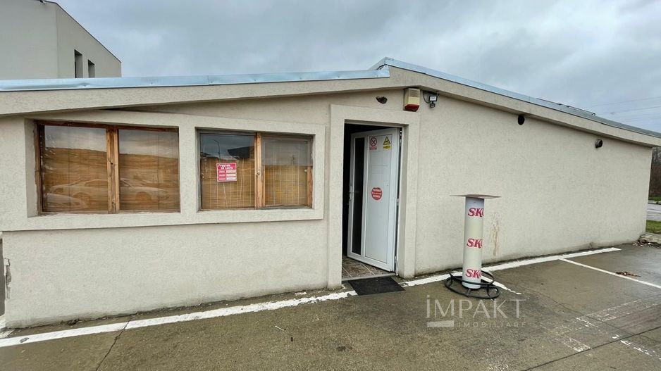 Spatiu Comercial In Piata Agro Transilvania - Poză 1