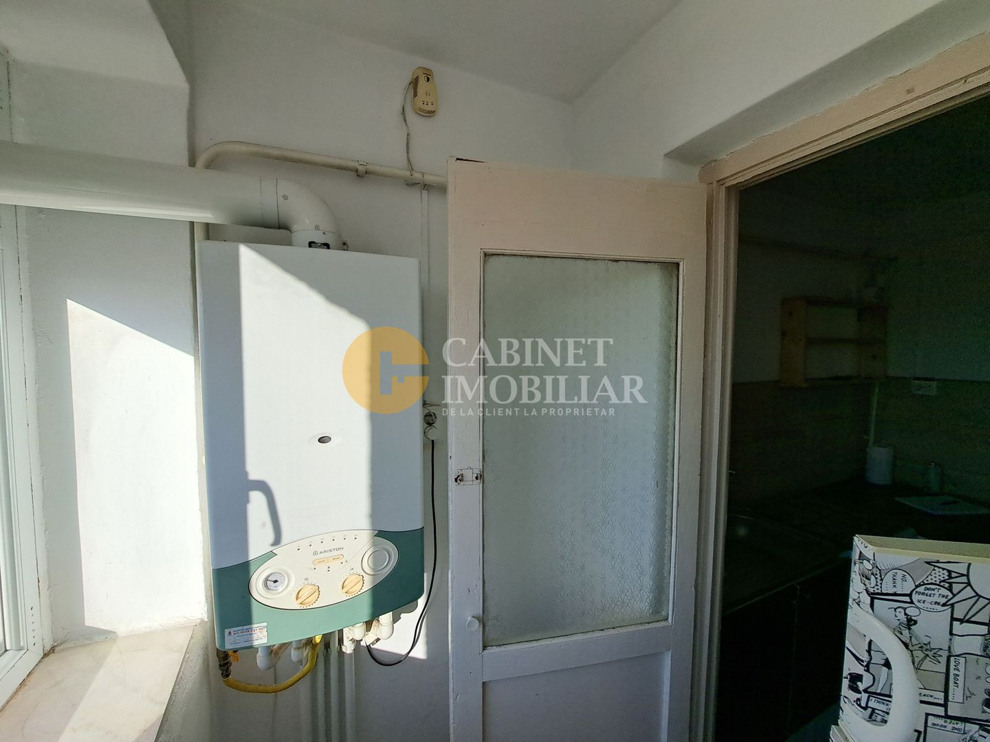 Ultracentral: Confort și Investiție Inteligentă lângă Hala Centrală / Palas - Poză 10