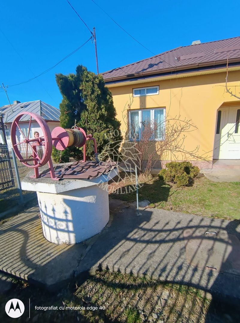 🏡 Casă de închiriat cu grădină Vârfu Câmpului  90 mp |la doar 21 km de Suceava - Poză 2