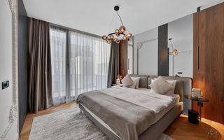 Locuință premium cu 4 dormitoare, terase și finisaje high-end – Pipera - Poză 30