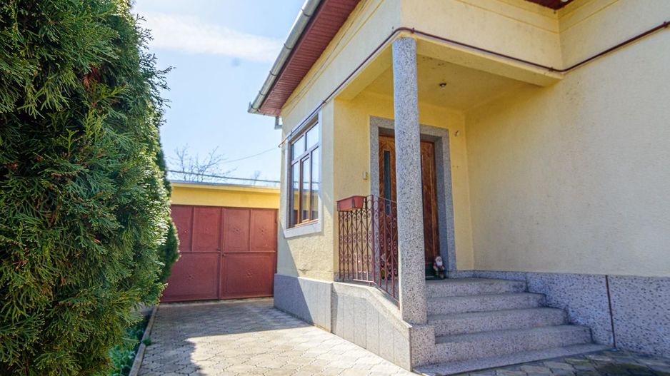 Casa in Lugoj pe Str. Nuferilor - Poză 1