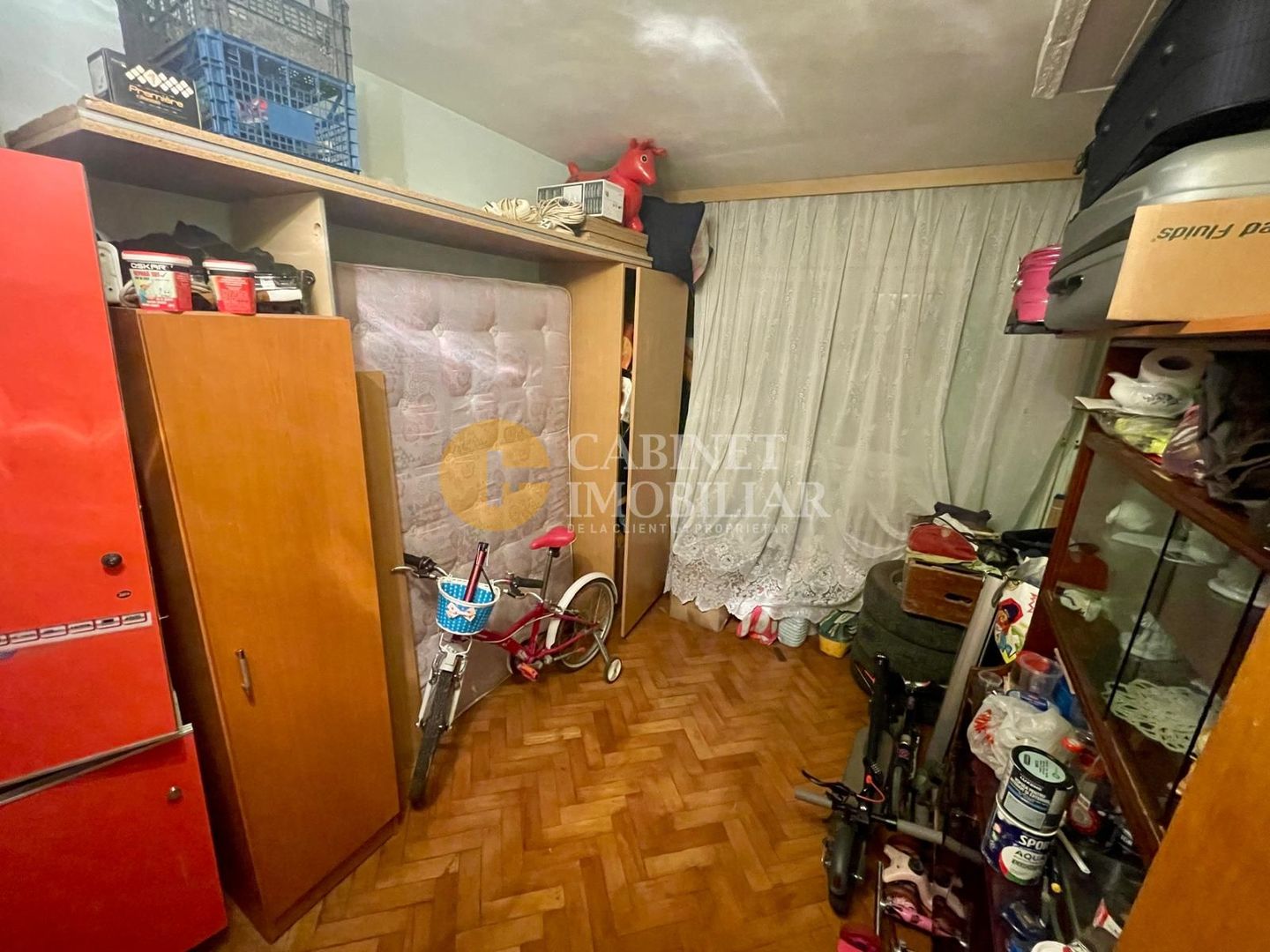 Baza 3 - Etaj 1 - Bloc dupa 1977 - Fara Risc - Apartament cu 3 camere - Poză 8