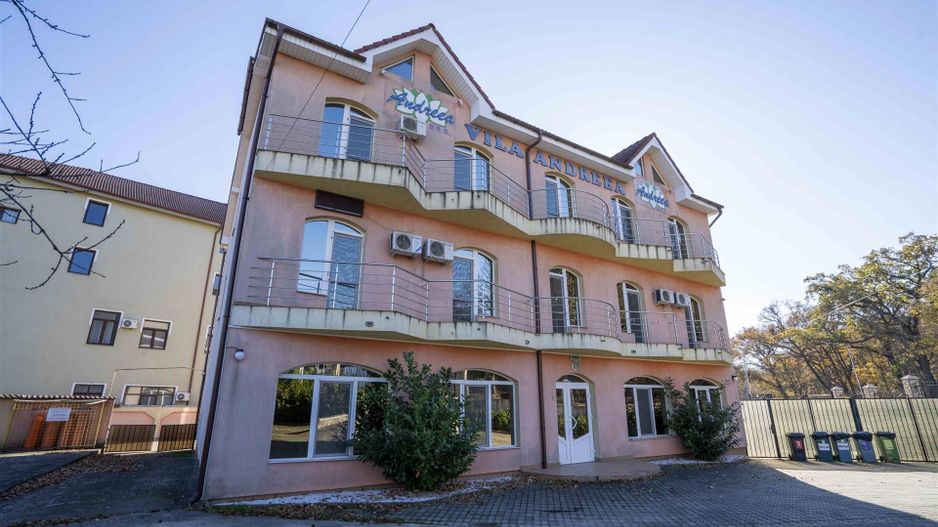 Pensiune turistica P+2E 17 camere Baile felix - Poză 2