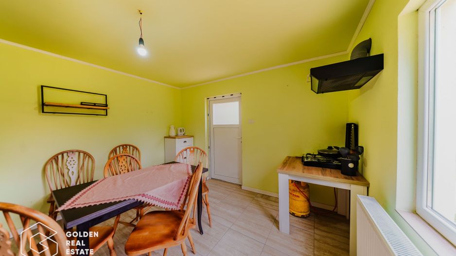 Afacere la cheie: Pensiune functionala sau casa de locuit, Ghioroc - Poză 14