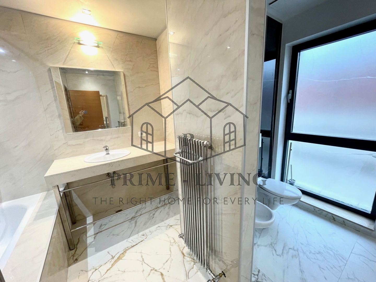 PENTHOUSE  CU 4 CAMERE LA INCHIRIERE IN COMPLEX DIN DOROBANTI CAPITALE - Poză 13