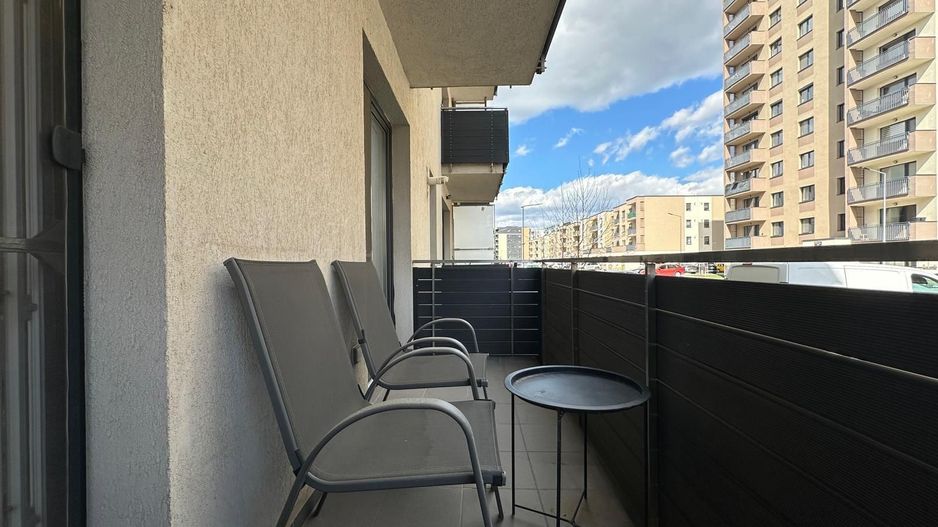 Apartament 2 camere, parcare + boxa, Pet Friendly - Poză 11