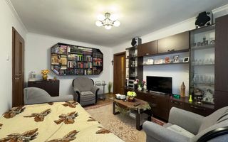 Apartament 2 camere | 56 mp | Etaj intermediar | Renovat | Cetate - Poză 1