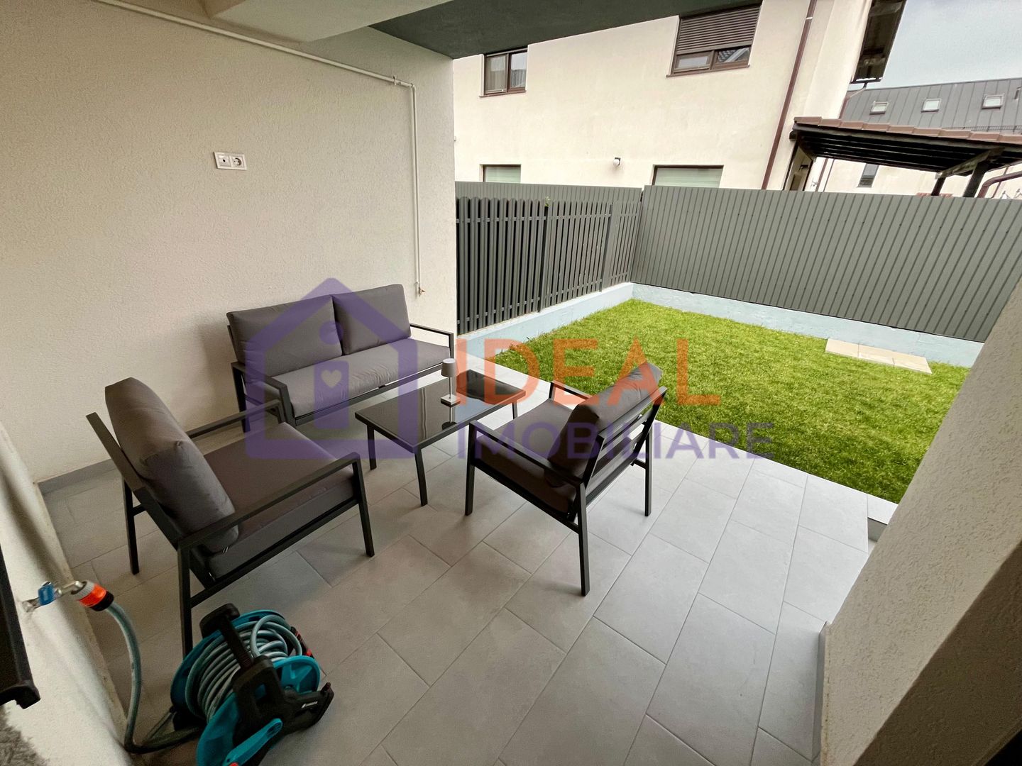 Casa moderna cu 4 camere de închiriat - Șelimbăr - Poză 29