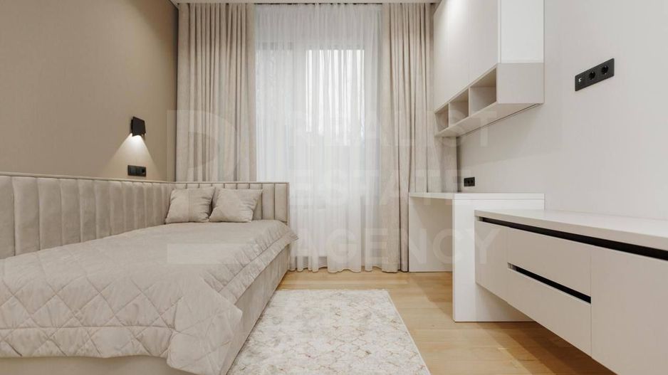 Chirie, apartament, 3 camere, str. Constantin Stere, Buiucani - Poză 8