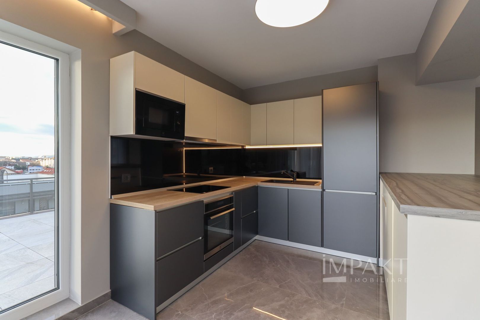 Penthouse de LUX in cartierul Buna Ziua - Poză 4